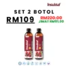 Insuleaf™ – 2 Botol