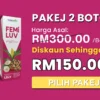 2 Botol - Femiluv™
