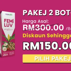 2 Botol - Femiluv™