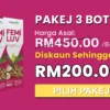 3 Botol - Femiluv™